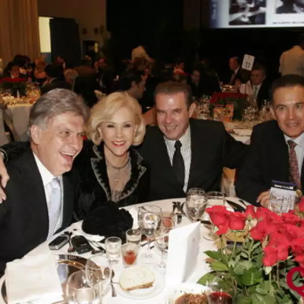 Francisco Torre, Sylvia Escamilla, José Antonio González Fernández, Mario Fuentes