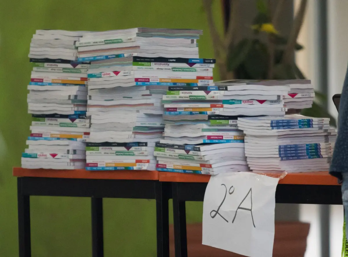 libros de texto de la SEP 2023 polémica