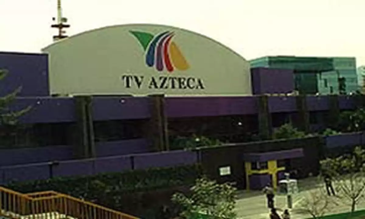 TV Azteca ganó 32 mdp por la venta de su programación a otros países durante abril a junio pasado. (Foto: Archivo)