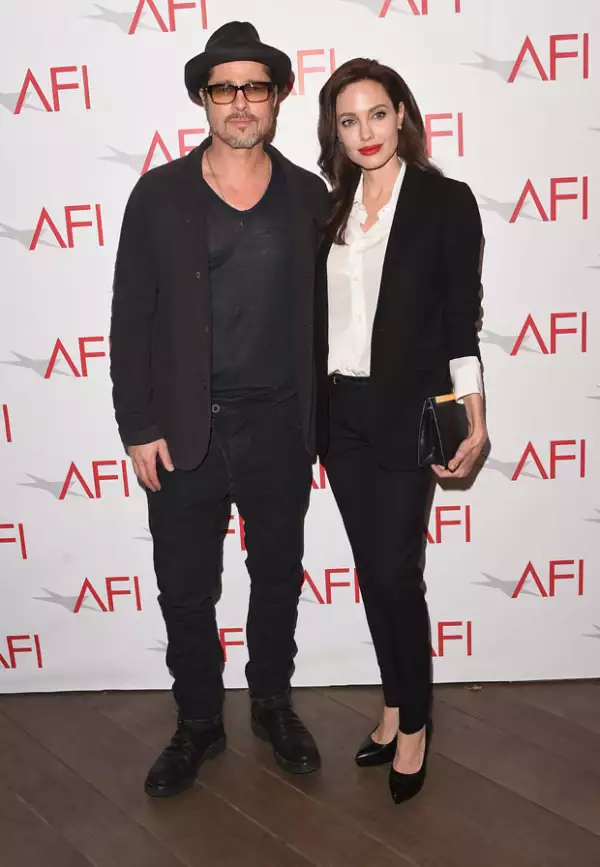 Angelina y Brad se encuentran felizmente casados y con una bella familia.