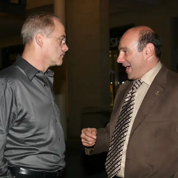Inauguración 6 Festival Cine Judío