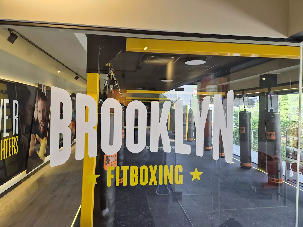 Brooklyn Fitboxing 