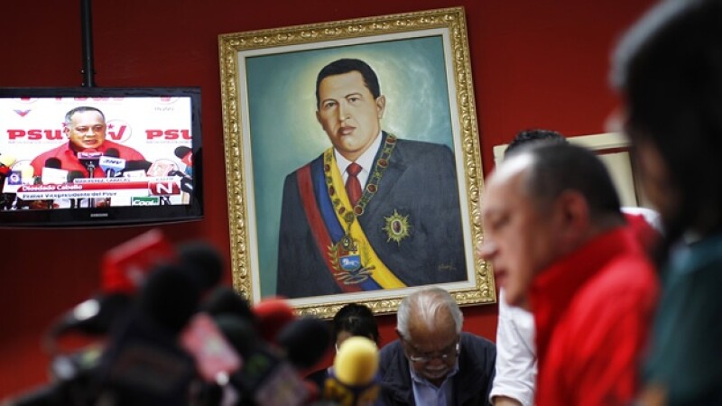 hugo chavez venezuela