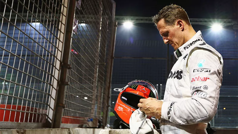 Michael Schumacher