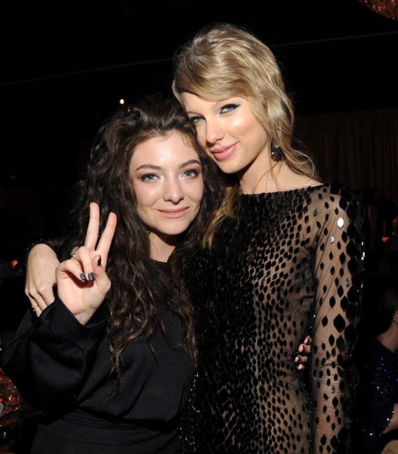 Puede que entre Katy Perry y Taylor exista “bad blood”. Sin embargo, esto no aplica para sus amigas Lorde y Ellie Goulding, quienes misteriosamente borraron la evidencia de su fiesta con la cantante.