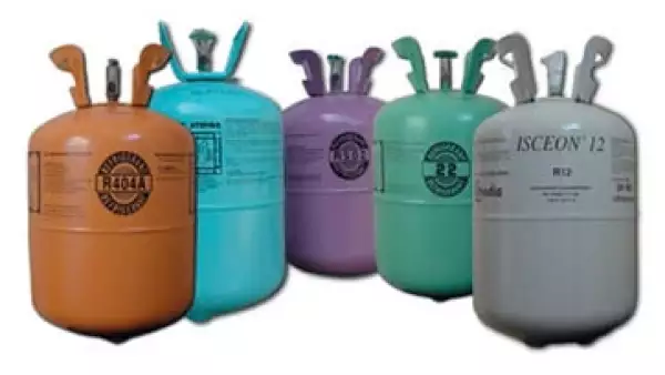 Gases refrigerantes