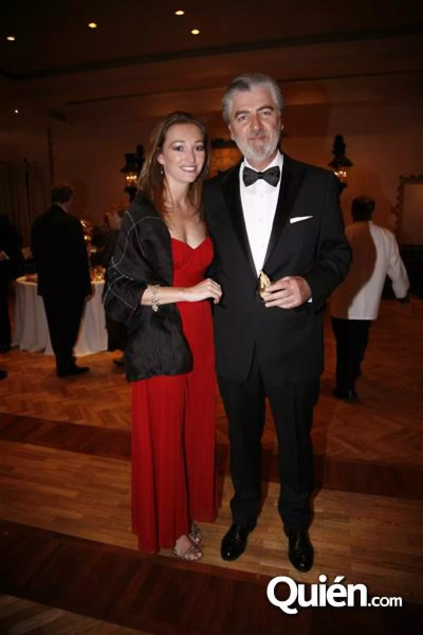 Cena con Embajadores