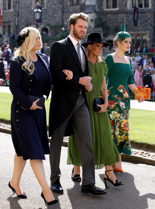 Prince Harry Marries Ms. Meghan Markle - Windsor Castle