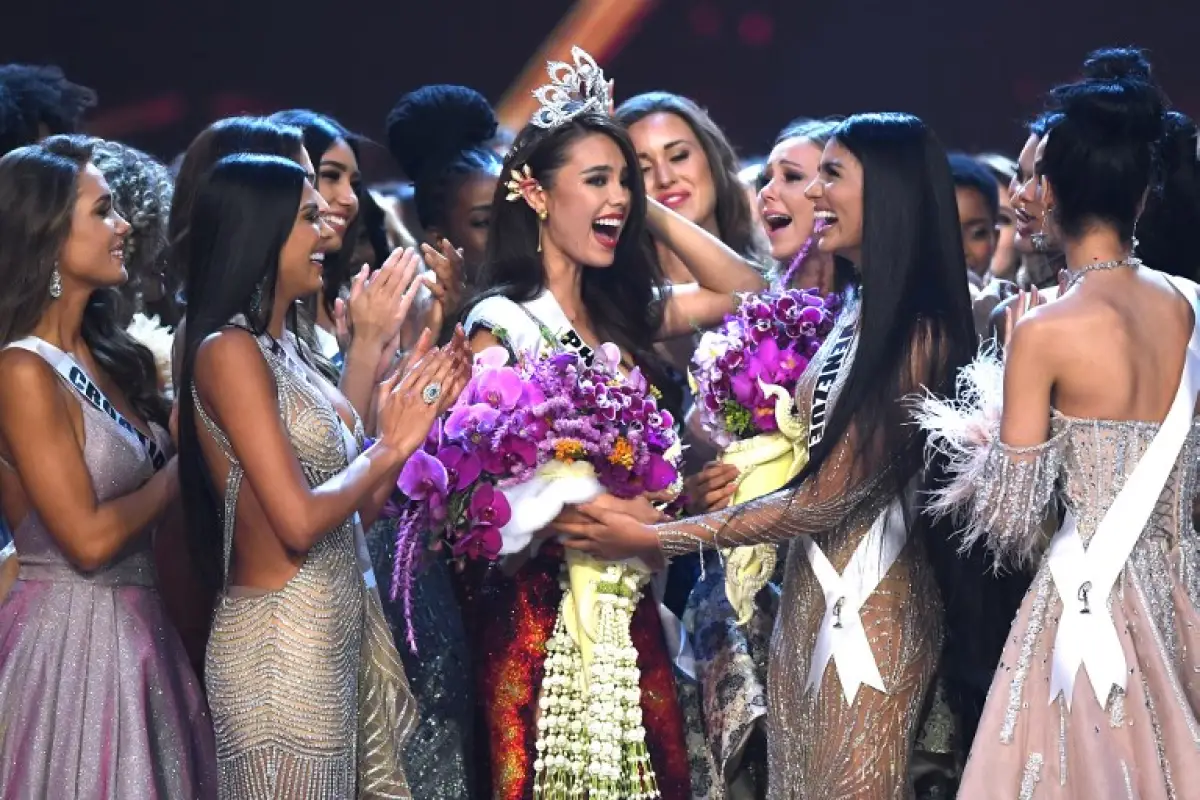 Catriona Gray 