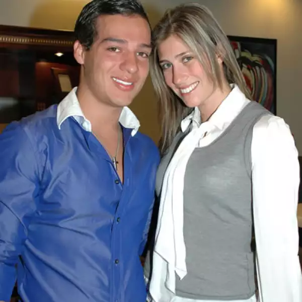 Presentación colchón Selther Lorena Ochoa