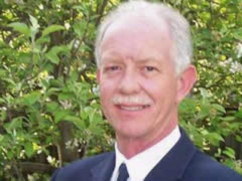 Chesley Sullenberger piloteó aviones de guerra, tiene 57 años de edad. (Foto: Reuters.)