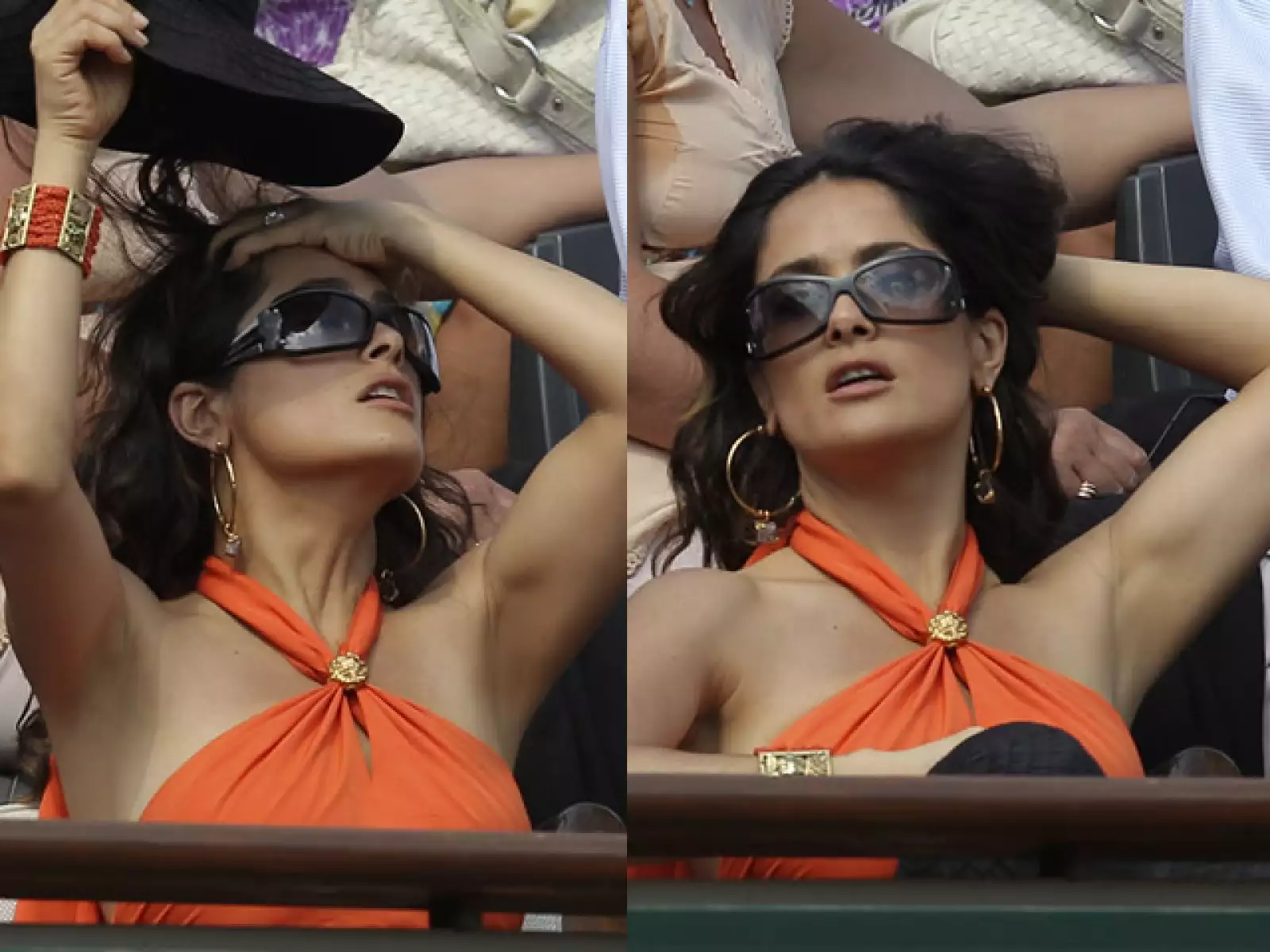 Dejó México para irse a vivir a Los Ángeles y estudiar actuación, logrando pequeños papeles en algunas películas menores, sin embargo fue en 1995 cuando logró compartir créditos con Antonio Banderas en la cinta `Desperado´.