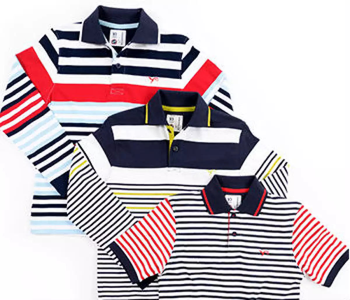 playeras Yale