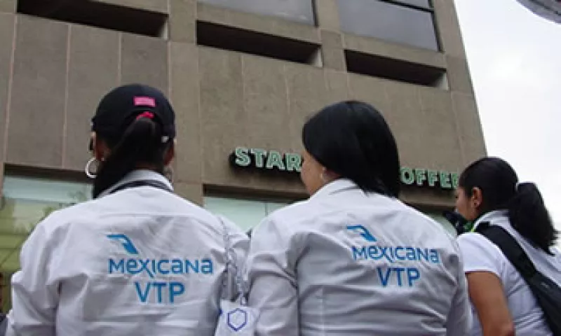 Mexicana de Aviación lleva casi año y medio en busca de un inversionista. (Foto: Notimex)