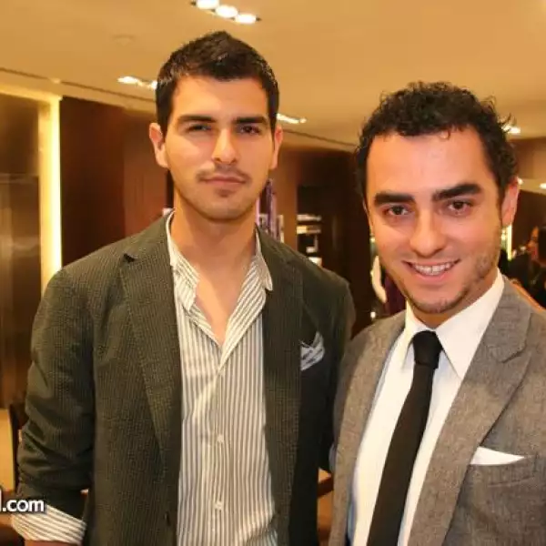 Héctor Duarte,Rodrigo Gómez Tagle