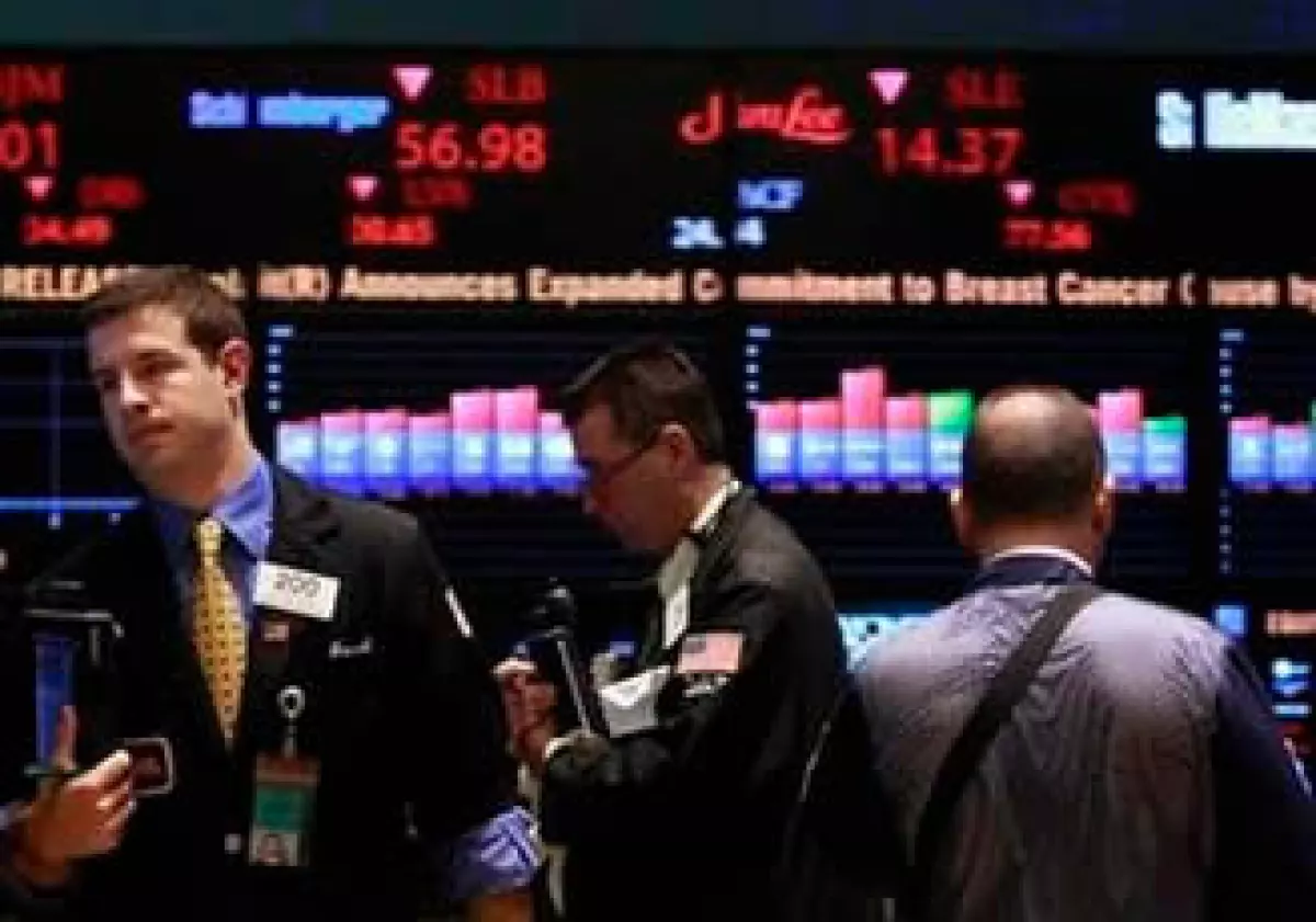 Wall Street tuvo un cierre mixto la jornada de este viernes. (Foto: Reuters)