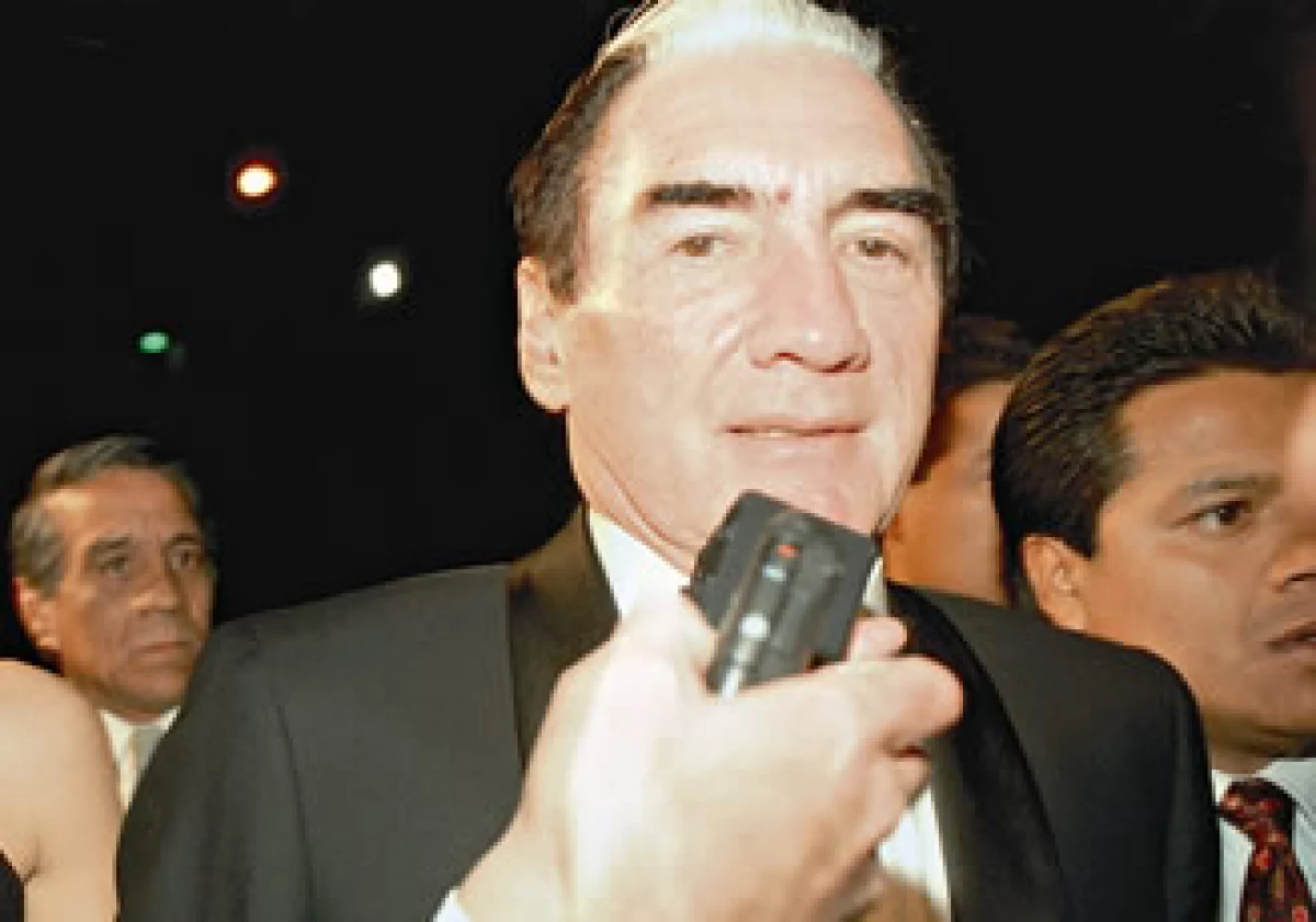 En la imagen, Emilio Azcárraga Milmo. (Foto: Archivo Quién)