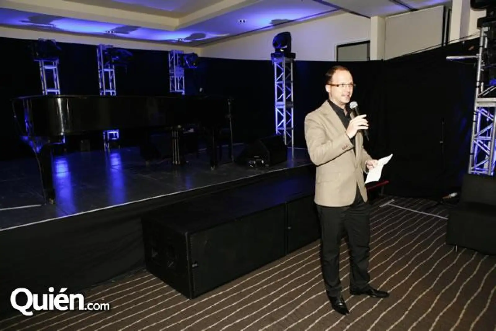 Fito Páez ofrece concierto exclusivo en el W