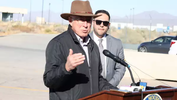 ken Salazar incendio ciudad juarez
