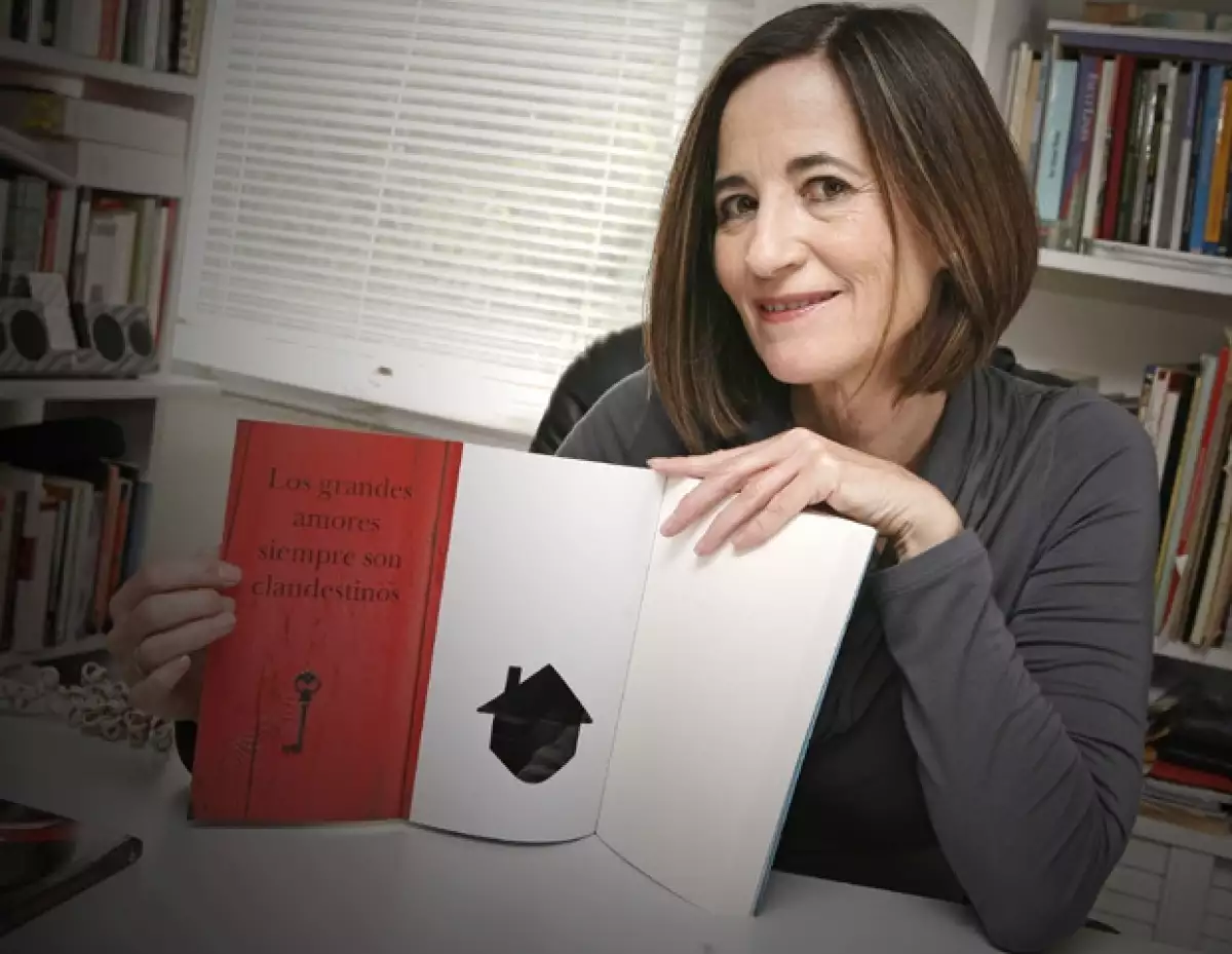 Jorge Pasquel, Miguel Alemán Valdés y Lorenzo Garza Arrambide protagonizan el libro `La casa chica´, en el que la escritora abre la `puerta´ de los amores prohibidos del siglo XX.