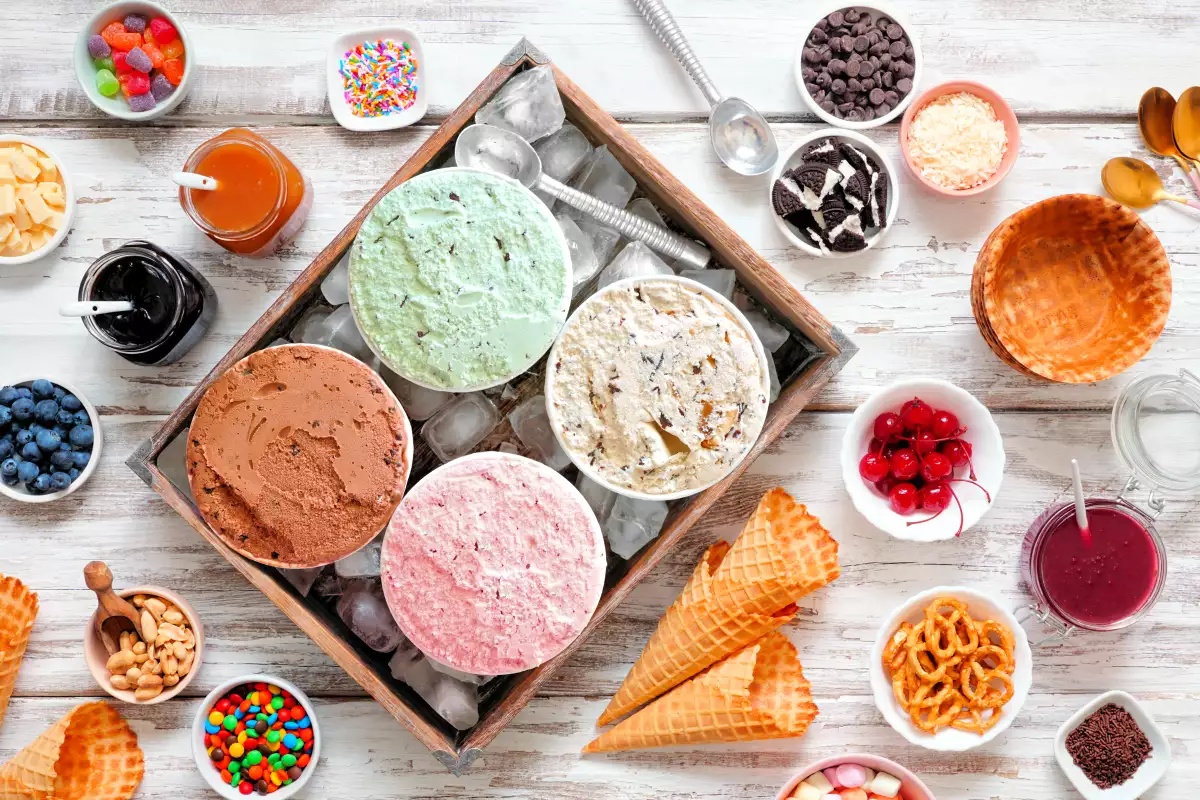 Guía de los mejores helados en la CDMX
