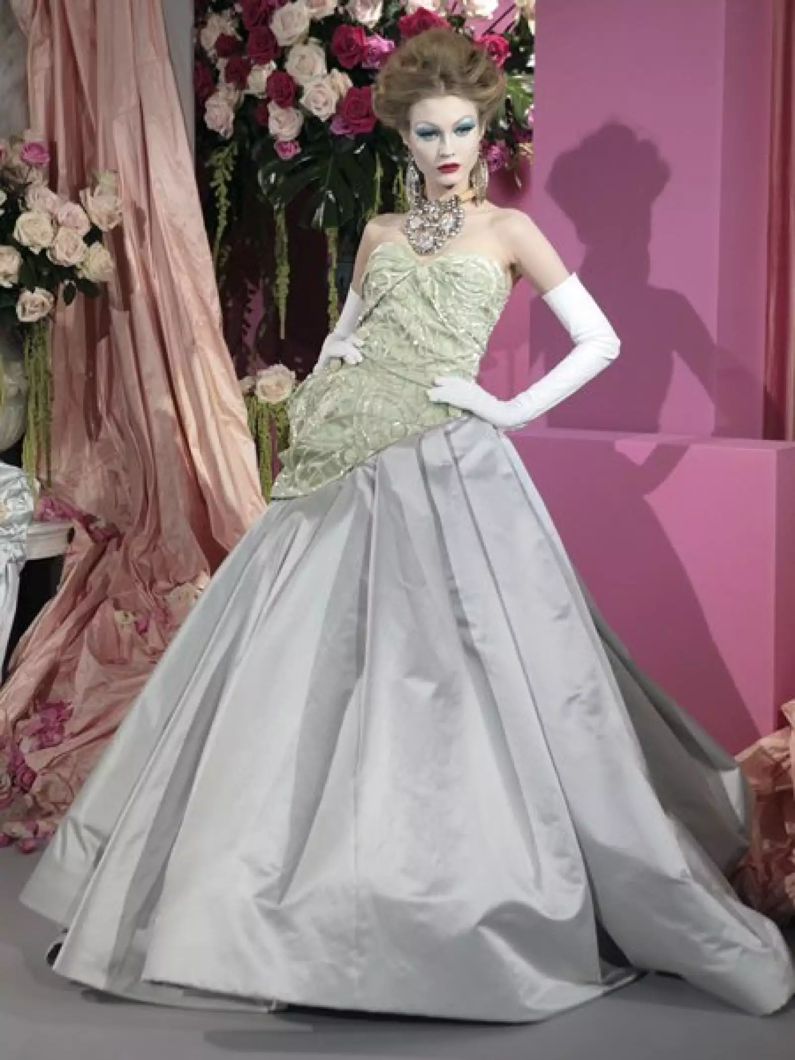 John Galliano para Dior