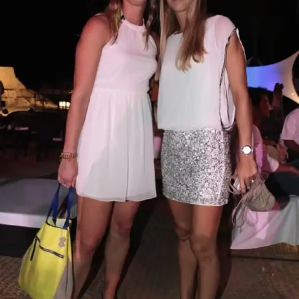 Kim y Arantxa Rus