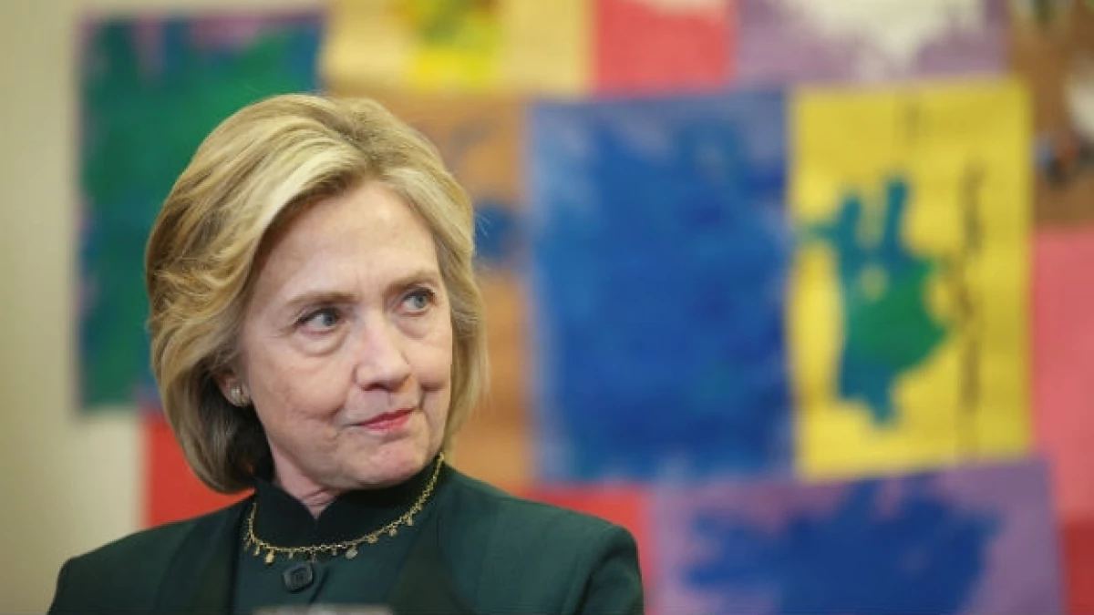 Hillary Clinton