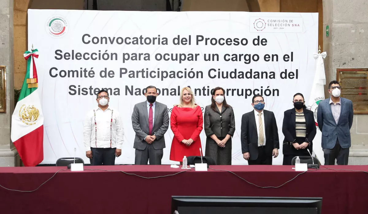 selección comité de participación ciudadana