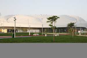 Estadio Al Wakrah exterior.jpg