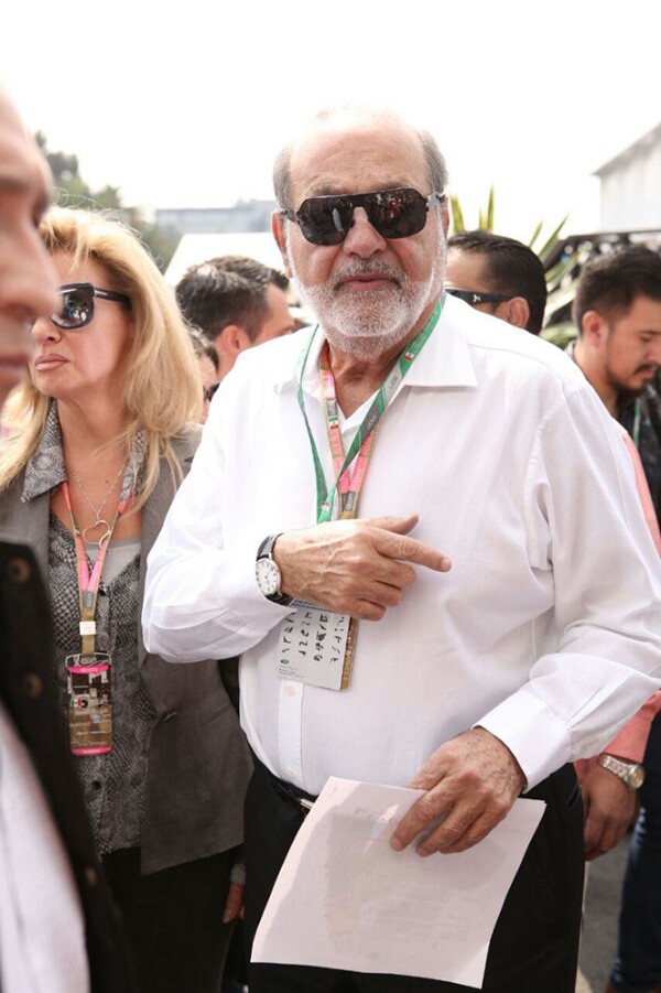 Carlos Slim