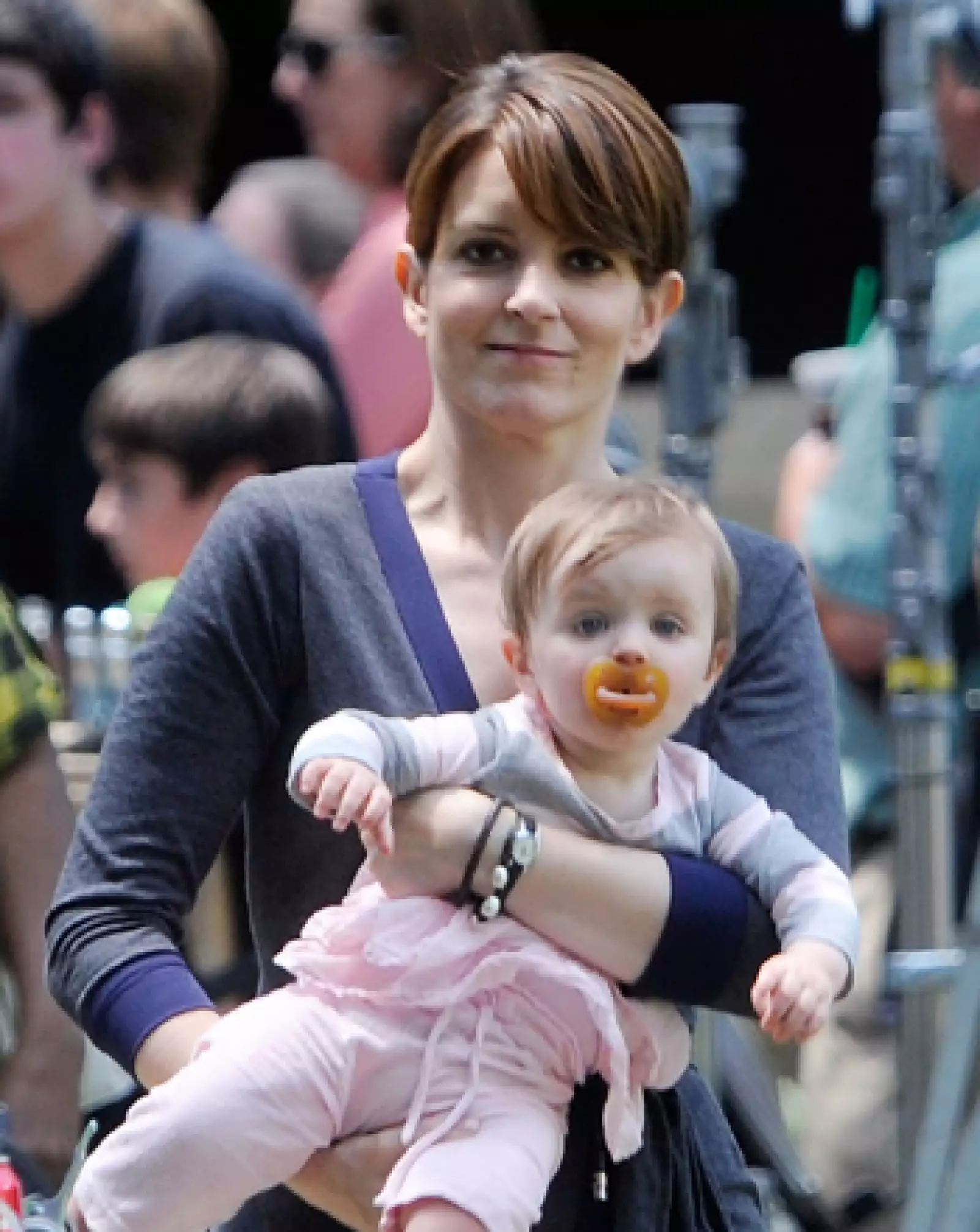 Tina Fey / Getty Images