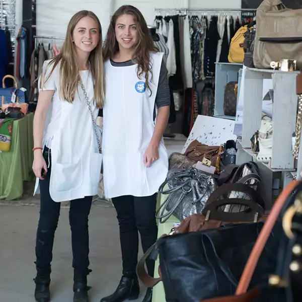 Martha Cobian y Fernanda Boullosa