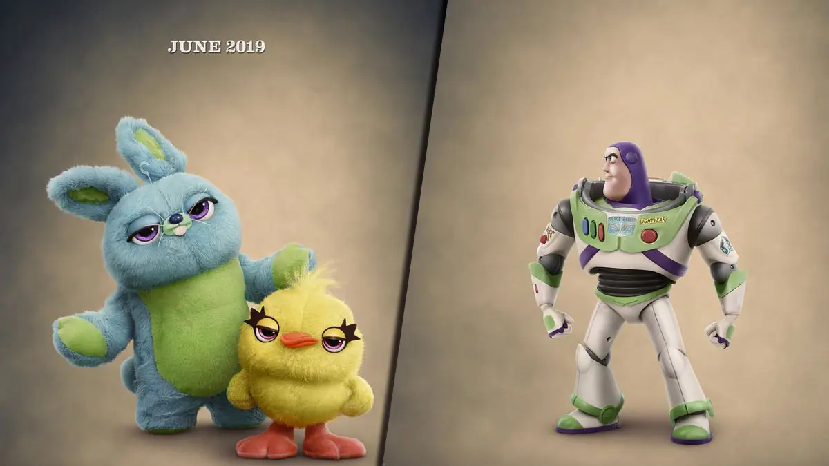 Toy Story 4
