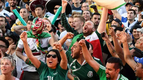 México en el Mundial