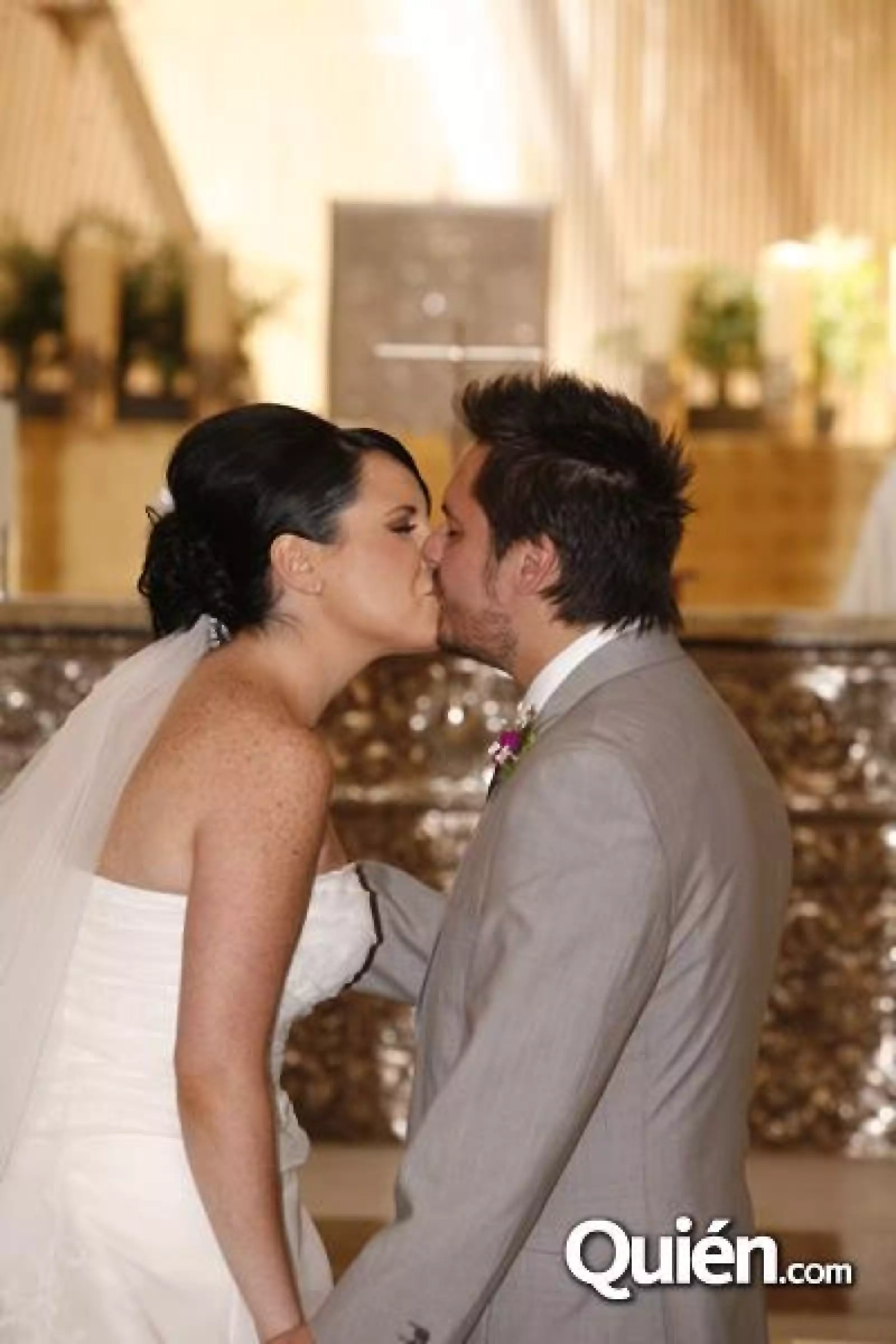 Boda Melissa Mochulske