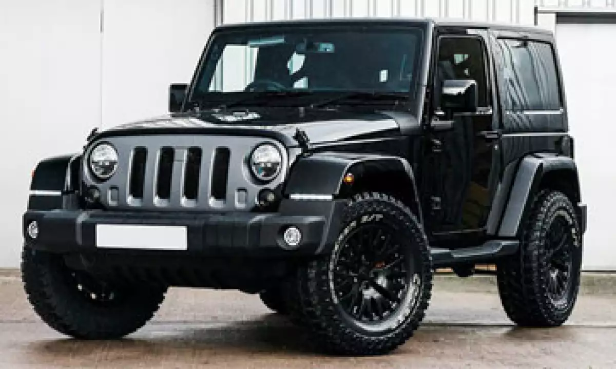 Wrangler