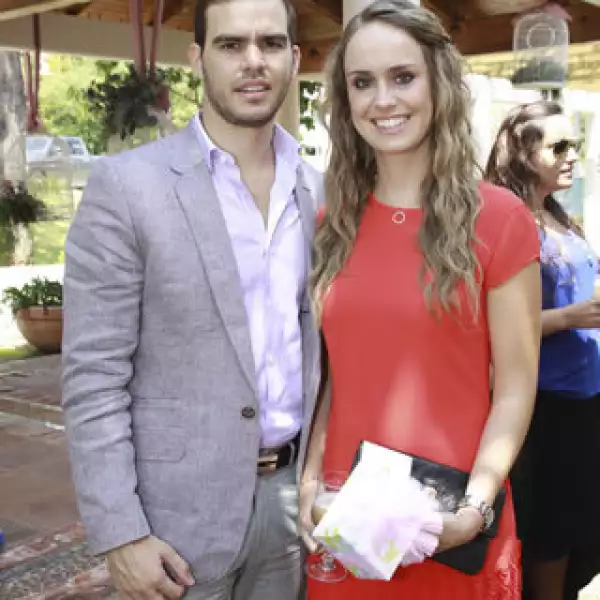 Luis Larios y Roux Julika