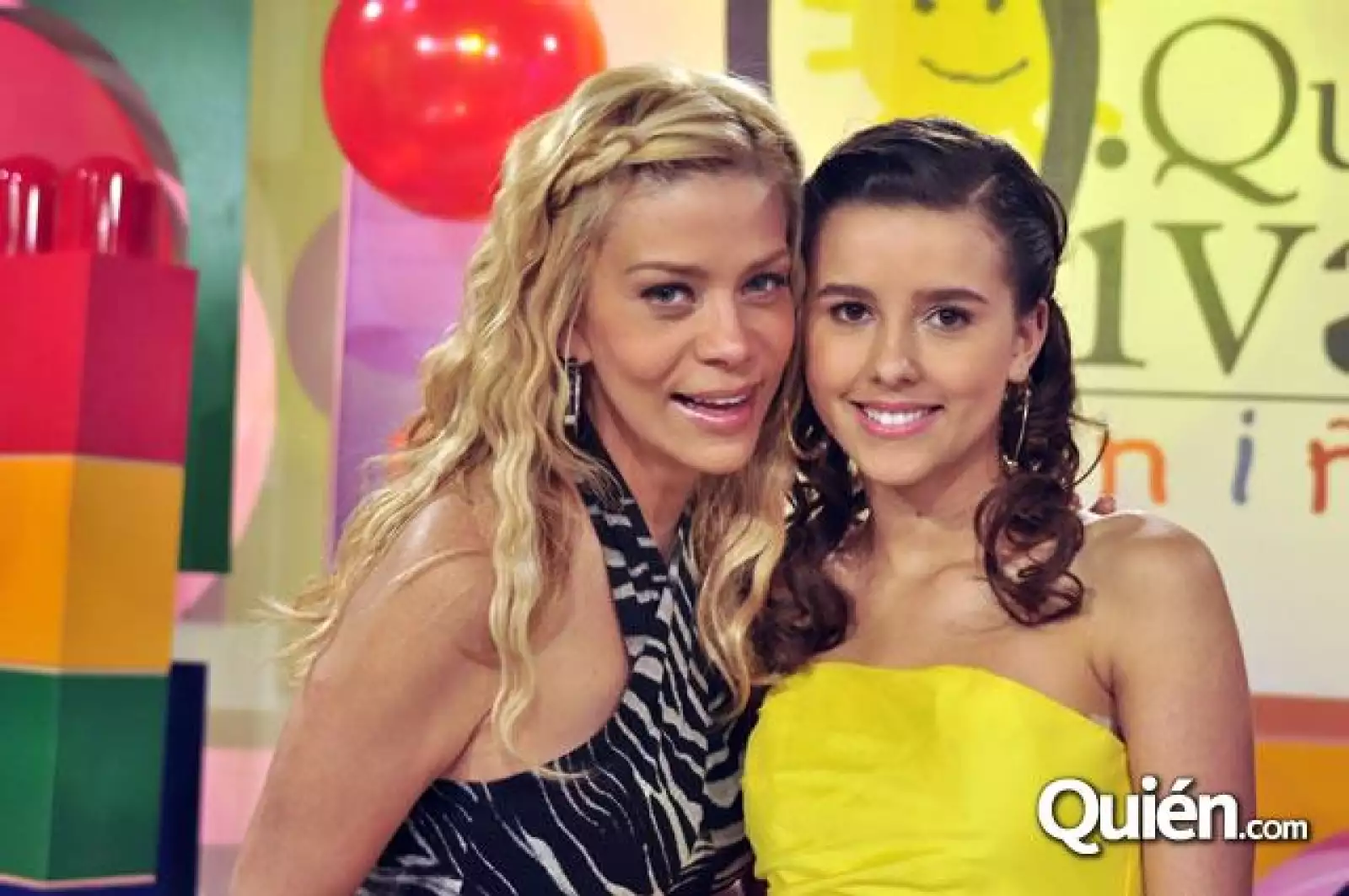 Que Vivan los Niños