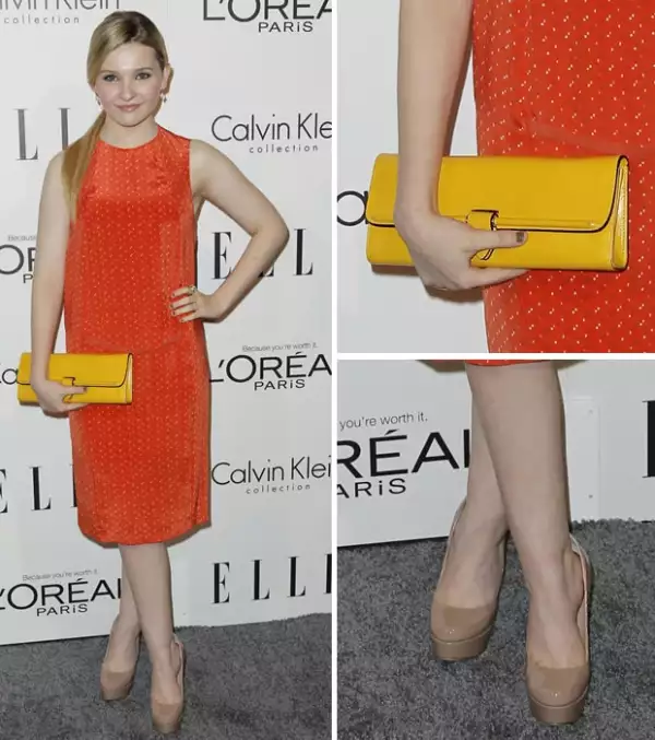 Abigail Breslin.