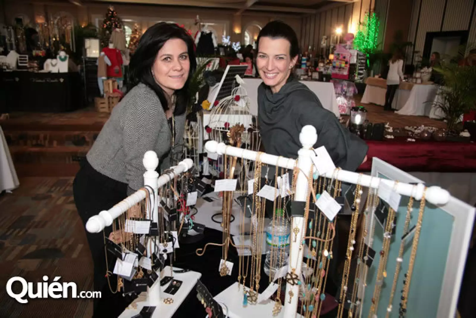 Verónica Rosales,Alinne Bortocot