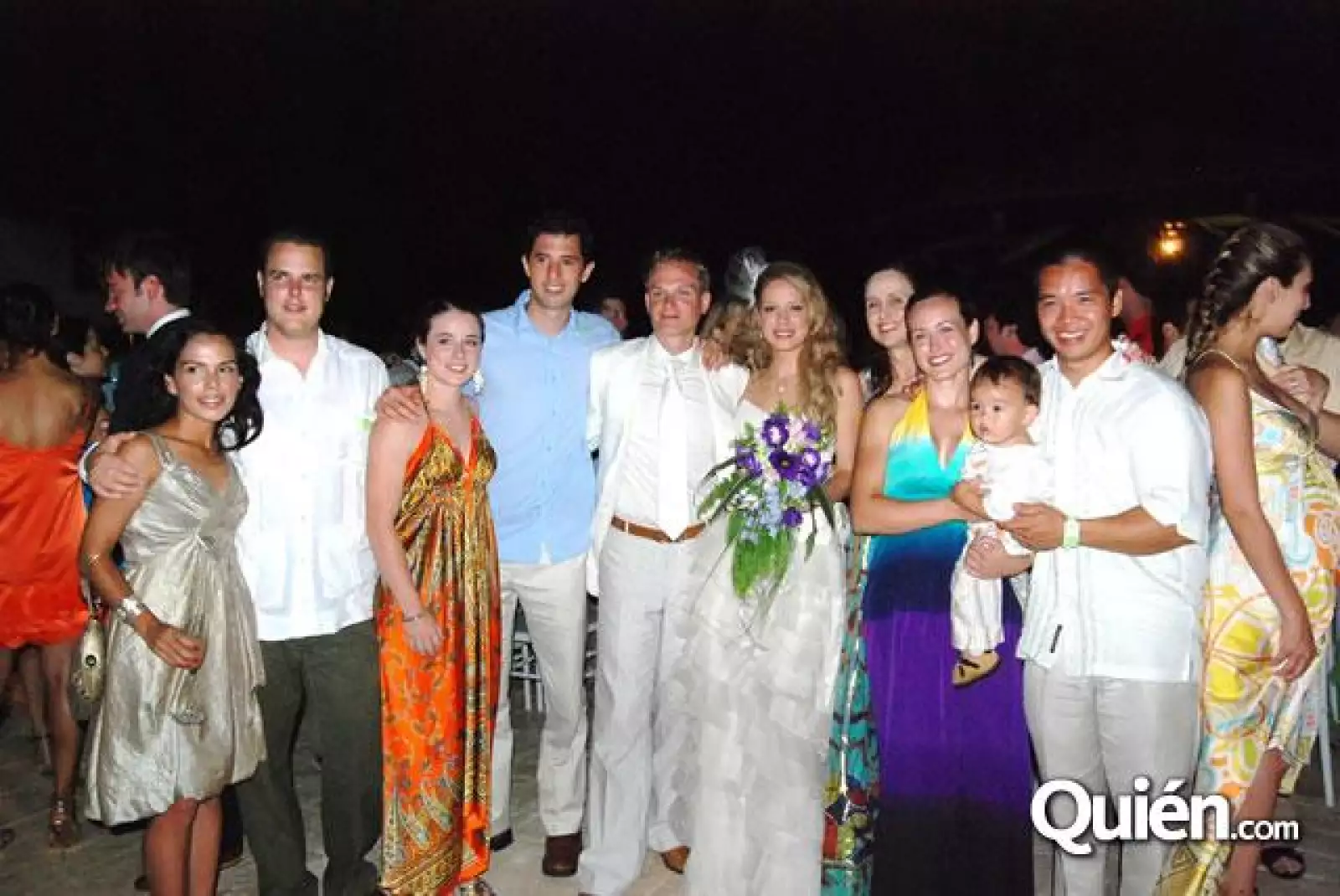 Boda de Jennika Kane Zambrano y Raul González