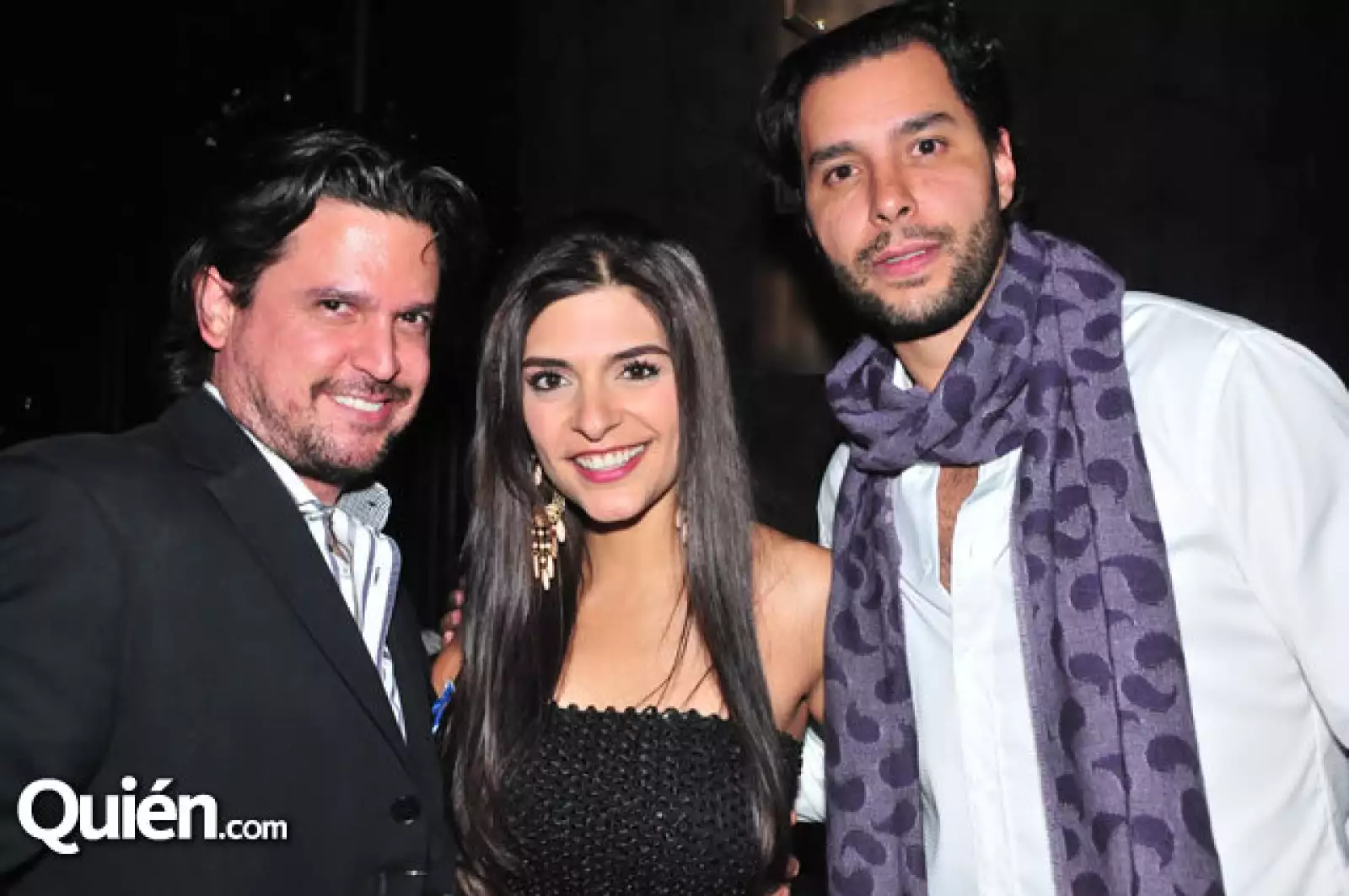 Archer Barba,Farah Abud,Jorge Echenique