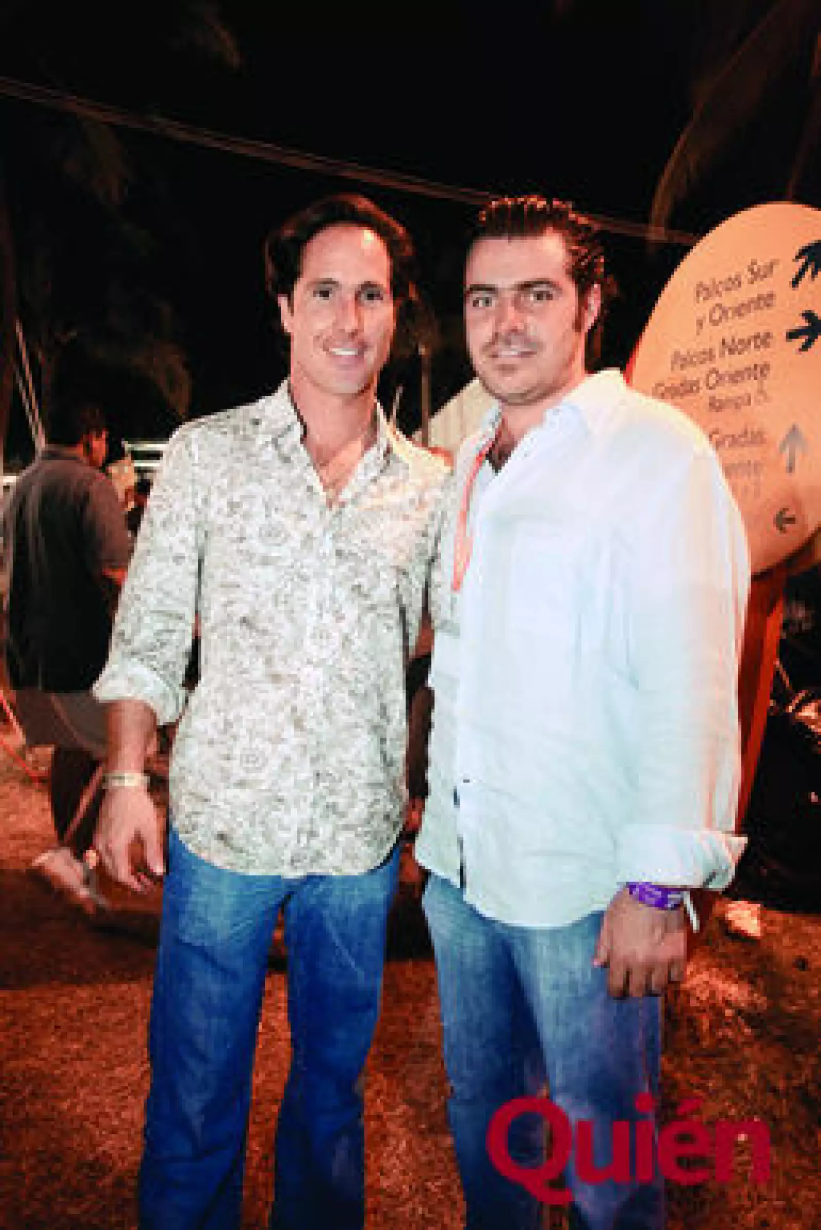 Mario Domínguez, Pedro del Villar