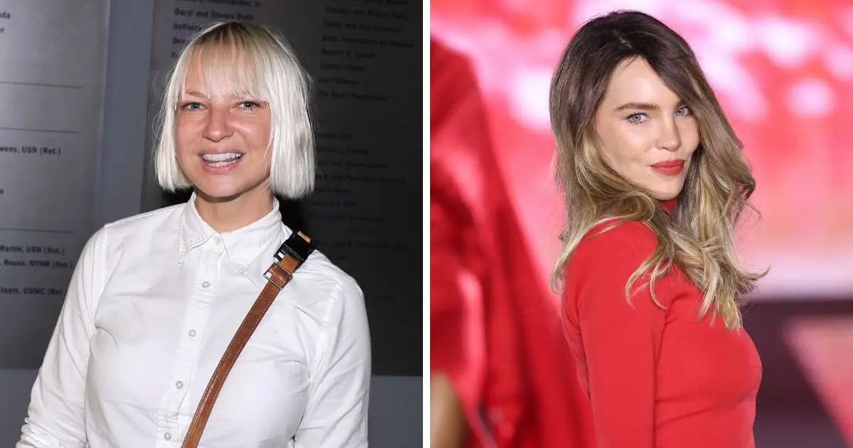 Sia y Belinda
