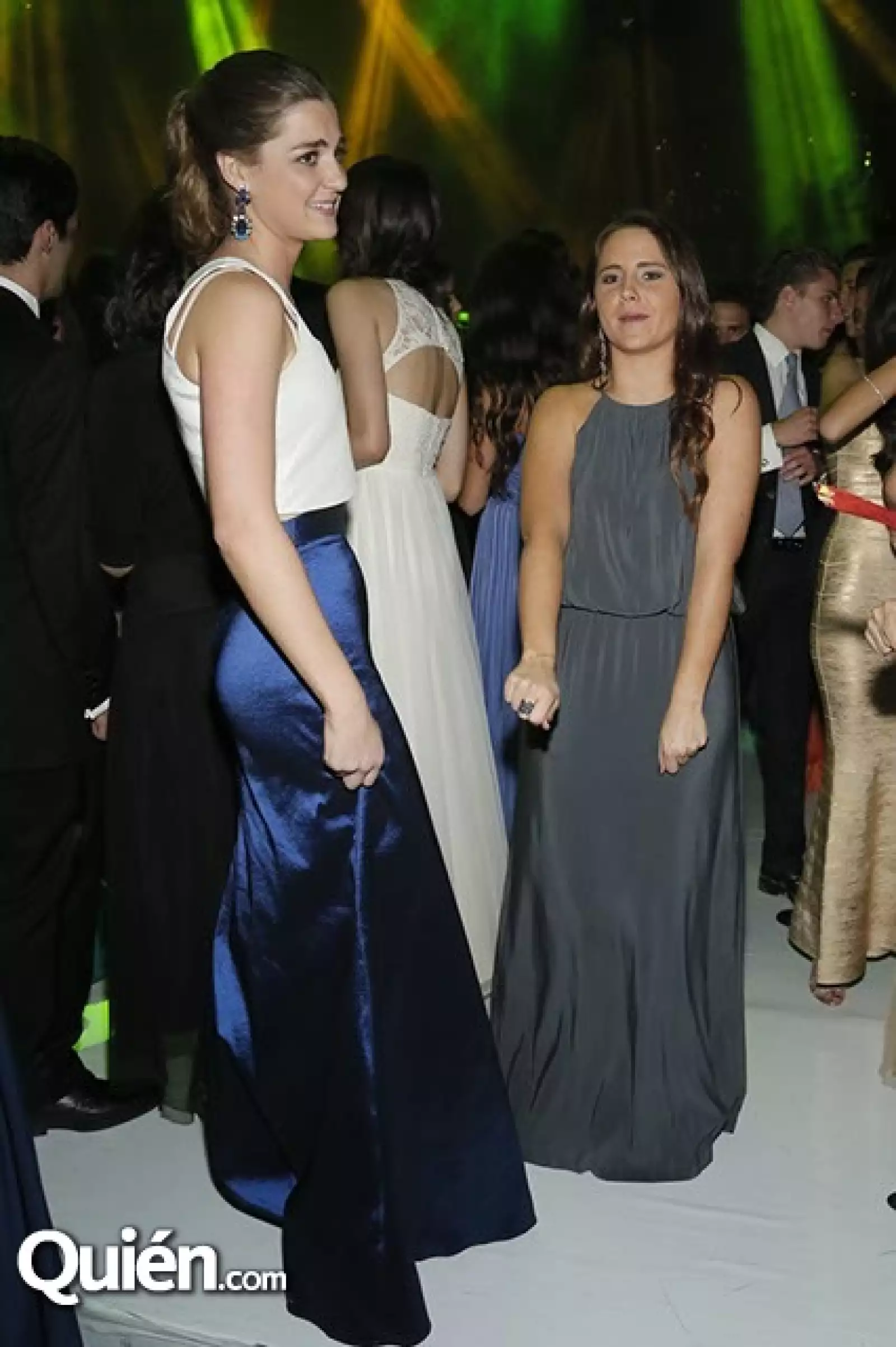 Mariana Jules y Camila Lamas