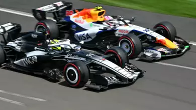 Checo Pérez F1