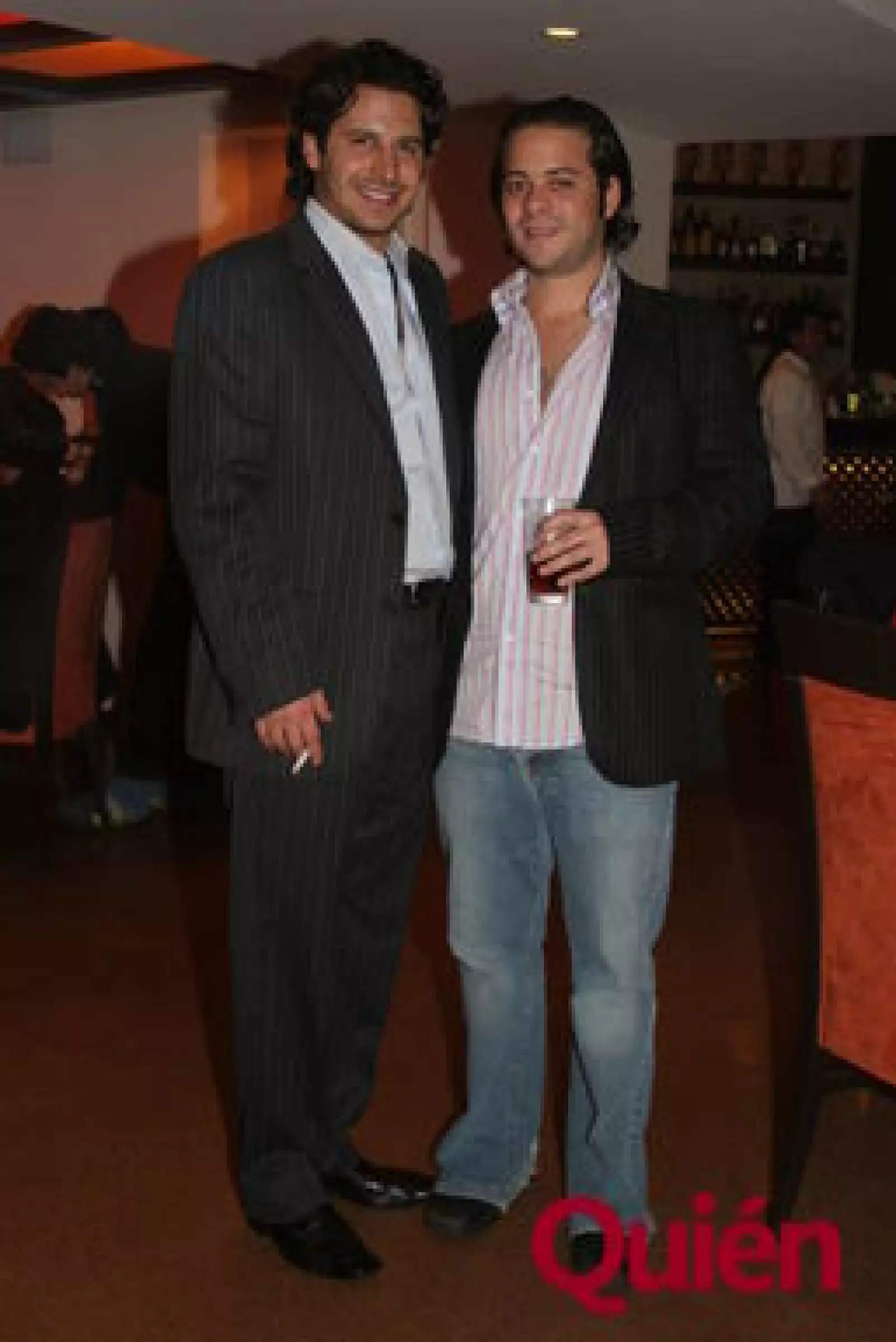 Tony Quadrini, Alejandro García