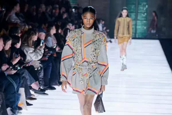 Louis Vuitton Cruise 2026 - Runway