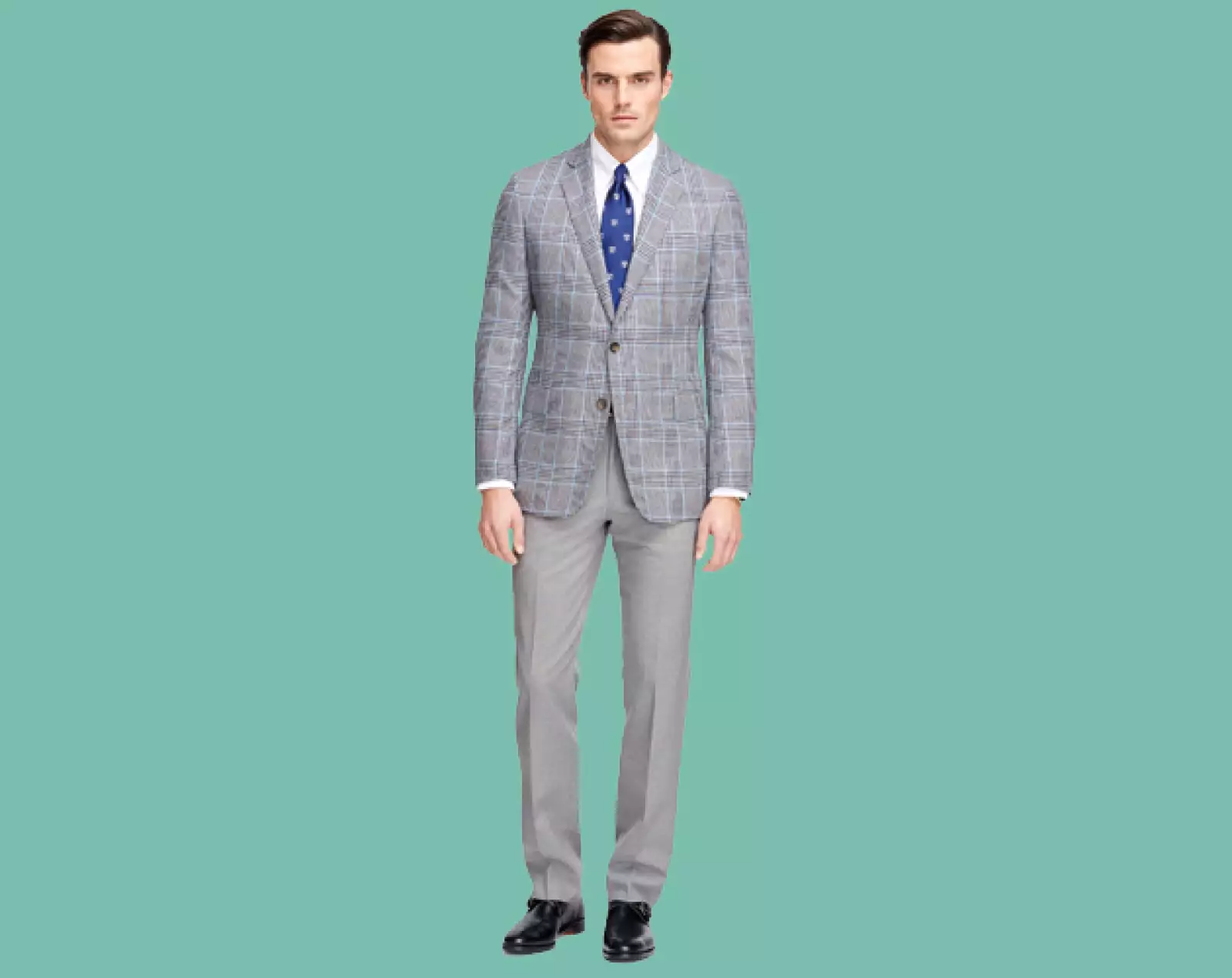 Brooks Brothers Spring 2015